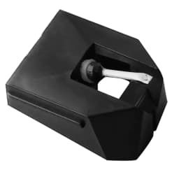 ROO AT-VMN95E Diamond Replacement Stylus Needle for VM95 Series, Compatible for Audio Technica AT-LP120X Vinyl Turntables