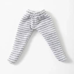Fashion Doll Clothes Cute Mini Leggings Trousers 8 Colors DIY Doll Socks for 1/11 OB11 Dolls/1/12 Bjd/GSC Doll