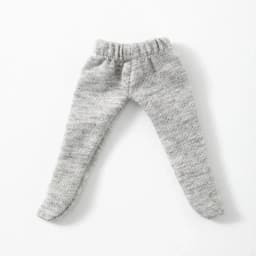 Fashion Doll Clothes Cute Mini Leggings Trousers 8 Colors DIY Doll Socks for 1/11 OB11 Dolls/1/12 Bjd/GSC Doll
