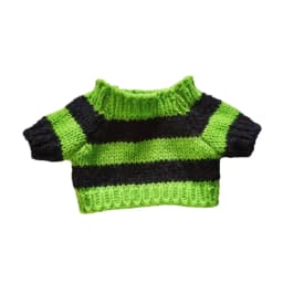 Stuffed Doll Crewneck Sweater Coordination Make Your Dolls for 7.87inch Doll