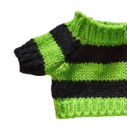 Stuffed Doll Crewneck Sweater Coordination Make Your Dolls for 7.87inch Doll