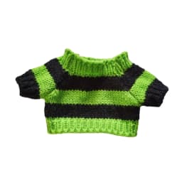 Stuffed Doll Crewneck Sweater Coordination Make Your Dolls for 7.87inch Doll