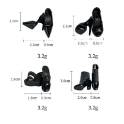 Dream Series Supermodel Doll Clothes Suit Fashion European Doll Luxurious Outfit DIY with Shoes for 30~32cm Supermodel Doll
