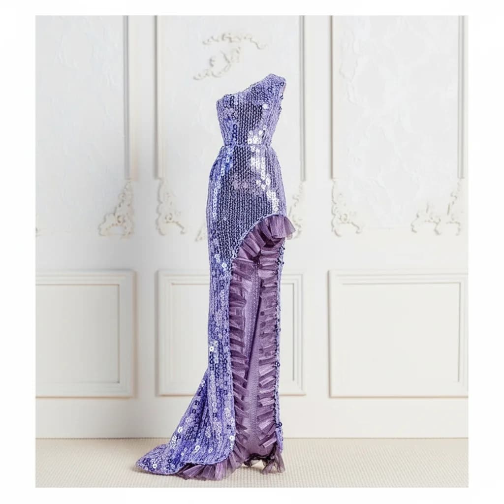 Dream Series Supermodel Doll Clothes Suit Fashion European Doll Luxurious Outfit DIY with Shoes for 30~32cm Supermodel Doll