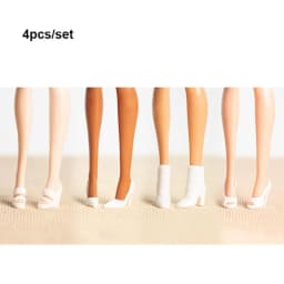Dream Series Supermodel Doll Clothes Suit Fashion European Doll Luxurious Outfit DIY with Shoes for 30~32cm Supermodel Doll