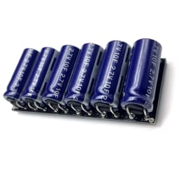 ROO 16V 1F/2F Faraday Capacitor Module 2.7V 10F Supercapacitor with Protection Board