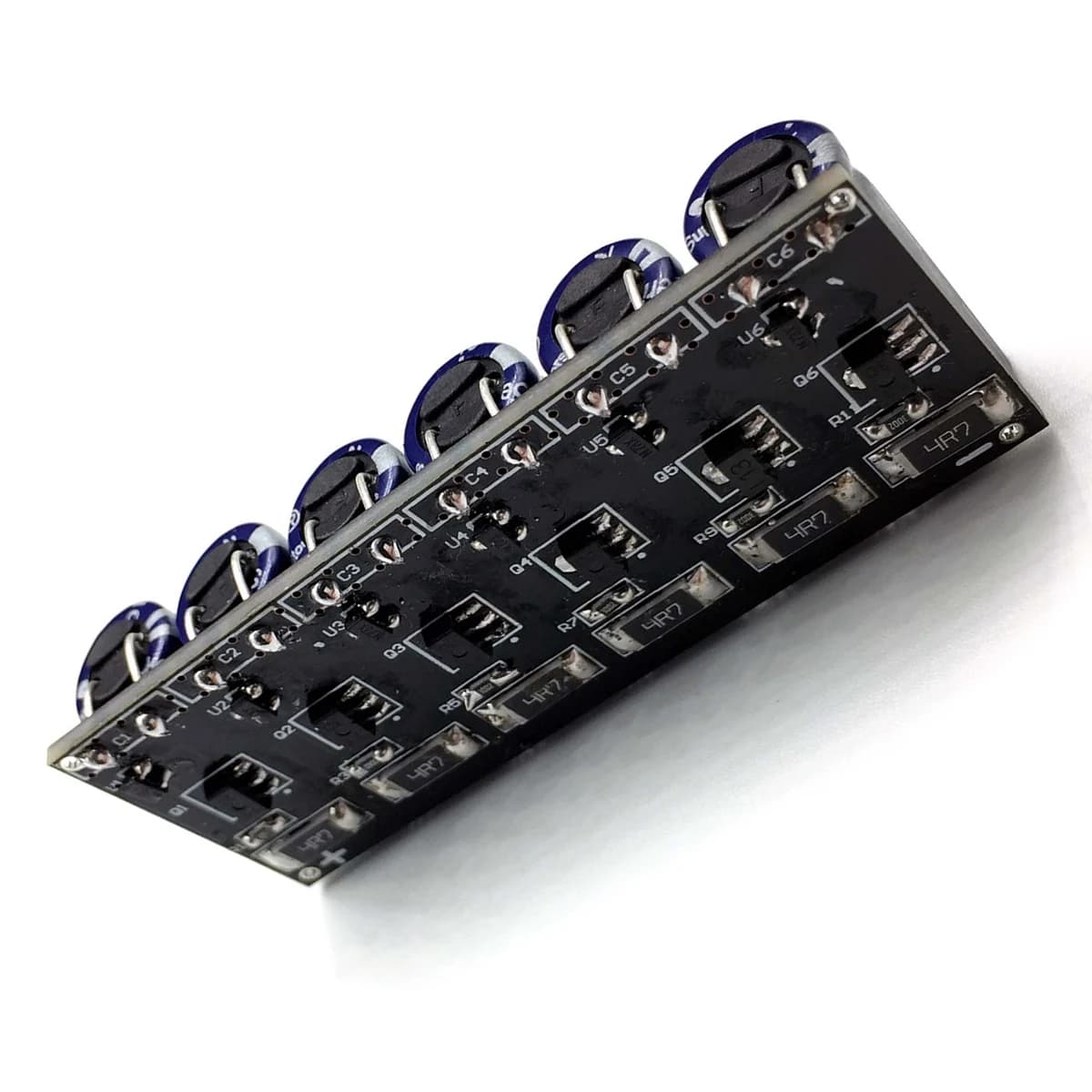 ROO 16V 1F/2F Faraday Capacitor Module 2.7V 10F Supercapacitor with Protection Board