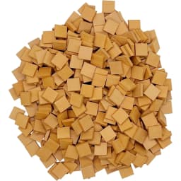 Mini Red Wall Bricks, 1:35 Mini Bricks Tiny Bricks, Square Miniature Brick for Landscaping, Miniature Bricks Mini Fake Bricks