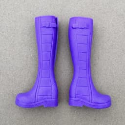 1/6 Doll Shoes Long Boots For Feet About 3.4cm Wonder Lady Doll Decors Girl Collection Toys DIY Playing Doll Accessories Shoes