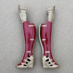 1/6 Doll Shoes Long Boots For Feet About 3.4cm Wonder Lady Doll Decors Girl Collection Toys DIY Playing Doll Accessories Shoes