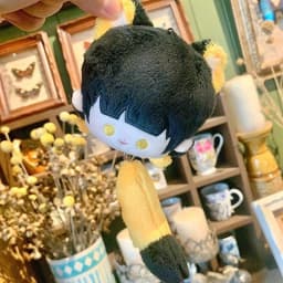Anime BLUE LOCK Chigiri Hyoma Michael Kaiser Nagi Seishiro Cosplay Plush Squeak Dumpling Doll Cartoon Maumet Toys Adorn Gift