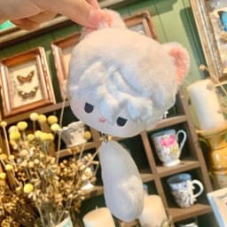 Anime BLUE LOCK Chigiri Hyoma Michael Kaiser Nagi Seishiro Cosplay Plush Squeak Dumpling Doll Cartoon Maumet Toys Adorn Gift