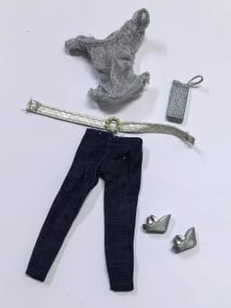 Handmade Doll Clothes Outfit for 11.5 Inch 30cm Doll BJD Clothes Many Style Gifts for Doll Accessories 10