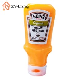 4Pcs Dollhouse Miniature Strawberry Sauce Jam Jar Kitchen Food Accessories 1:12 Dolls House Decoration