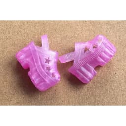 New styles high heels slippers flat foot boots shoes accessories for your 1/6 scale Tall and Curvy BB dolls BBIKG679