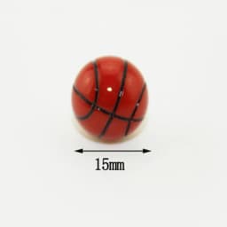 1Pcs 1:6/1:12 Dollhouse Miniature Sports Balls Soccer Football and Basketball Decor