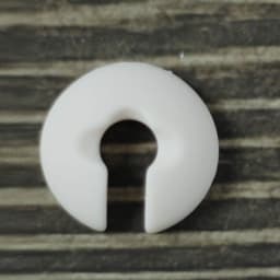 BJD Neck Connector 3/4/6 Size Doll Anti-Elastic Retraction Spacer Rubber Head Resin Head Pressure-Resistant Fit, BJD Accessories