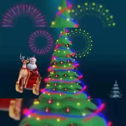 /Christmas Baby Elf Doll Pendants Xmas Oranments Merry Christmas Decor Gifts Noel Happy New Year Natal Kids Gifts