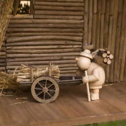 New 1:12 Scale Dollhouse Firewood Pile Multistyles Mini Cart Scene Model Micro Landscape Fairy Garden Decor