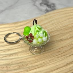 1/12 Scale Mini Ice Cream Miniature Dollhouse Food Drink Milk Tea Dessert Model Pretend Play Kitchen For BJD Toy Accessories
