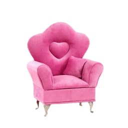 Fashion 1/6 BJD Dolls Sofa Chair BJD Doll Furniture Jewelry Storage Box Dolls Photo Props Dolls Accessories