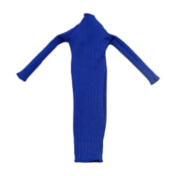 New 30cm 1/6 elasticity Long Maxi dress Daily Wear Accessories Clothes for Barbies doll