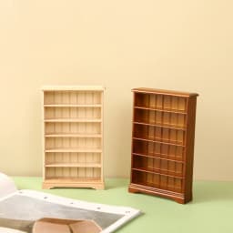 1:12 Dollhouse Miniature Bookcase 6-layer Storage Rack Display Cabinet Showcase Furniture Model Decor Toy Doll House Accessories
