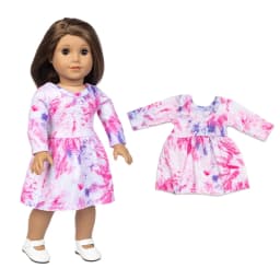 18 Inch American Og Girls Doll Clothes Coat Shirt Lace Skirt 43cm Baby Dolls Dress ChildrenToys Wear