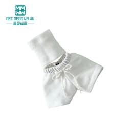 Clothes for Doll Fashion Feather Skirt Pink, White, Black Fits Blyth Azone OB22 OB24 Doll Accessories