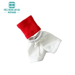 Clothes for Doll Fashion Feather Skirt Pink, White, Black Fits Blyth Azone OB22 OB24 Doll Accessories
