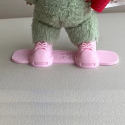 For Cloth Latest Labubu Ski Snowboard Shoes Bracelet Mini Ature Cup Props Colorful And Fashionable For Labubu Headphones