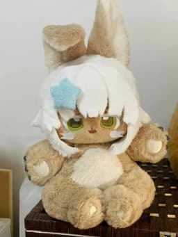 30cm Nanachi Cotton Doll Monster Body DIY Dress Up Clothing Handmade Anime Soft Toy Idol Star Figures Dolls Fans Collection Gift