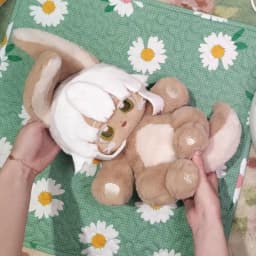 30cm Nanachi Cotton Doll Monster Body DIY Dress Up Clothing Handmade Anime Soft Toy Idol Star Figures Dolls Fans Collection Gift