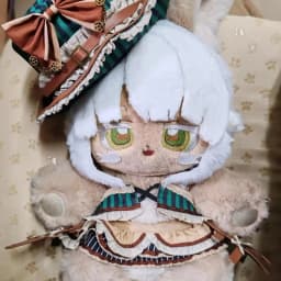 30cm Nanachi Cotton Doll Monster Body DIY Dress Up Clothing Handmade Anime Soft Toy Idol Star Figures Dolls Fans Collection Gift