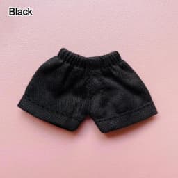 High Quality Dolls Wear Shorts Doll Jeans Shorts Handmade Doll Shorts Doll Clothes For 1/11OB11 Dolls Doll Accessories
