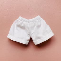 High Quality Dolls Wear Shorts Doll Jeans Shorts Handmade Doll Shorts Doll Clothes For 1/11OB11 Dolls Doll Accessories
