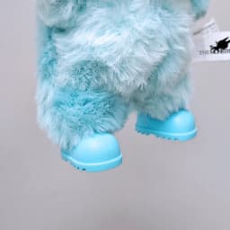 Fashion 17cm Labubu 1st/2nd/3rd Gen Cute Bunny Outfits Pink Bow Set Colorful Cargo Onesie Shoes Sitting Party Doll Clothes