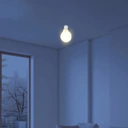 1:87 Scale Model Warm White LED Street Lamp Posts, Dollhouse Ceiling Decor; Miniature Wall Lighting
