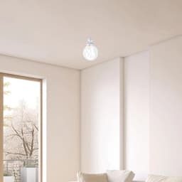 1:87 Scale Model Warm White LED Street Lamp Posts, Dollhouse Ceiling Decor; Miniature Wall Lighting