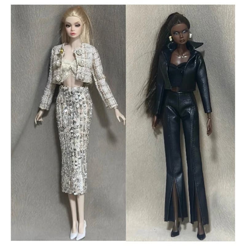TA634 New style Toy accessories gift pretty clothes for your Bbie FR 1/6 scale dolls