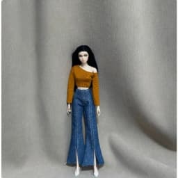 TA634 New style Toy accessories gift pretty clothes for your Bbie FR 1/6 scale dolls