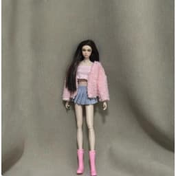 TA634 New style Toy accessories gift pretty clothes for your Bbie FR 1/6 scale dolls