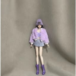 TA634 New style Toy accessories gift pretty clothes for your Bbie FR 1/6 scale dolls