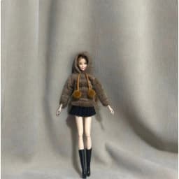 TA634 New style Toy accessories gift pretty clothes for your Bbie FR 1/6 scale dolls