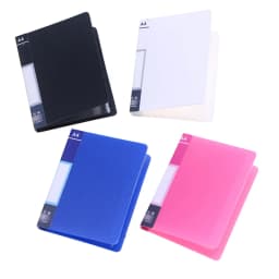 1Pcs Dollhouse 1:12 Miniature Simulation File Book Folder Binder  Home Model Decor DollHouse Accessories