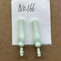 1/6 Doll Hands Legs Elbows Feet Replacement Parts for Monster Doll Accessories Gray Black Green Blue Color Doll Parts
