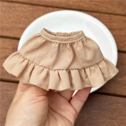 For Blythe Doll Clothing Turtleneck Sweater Jeans Set Pleated Dress Jk Skirt Outfit Clothes OB24 OB22 1/6 Long Leg HelloKitty