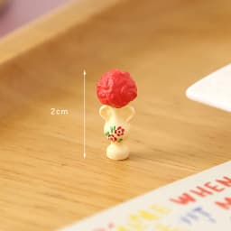 1/12 Dollhouse Simulation Mini Furniture Model Dollhouse Living Room Scene Decoration Dolls House Ornament Pretend Play Toys