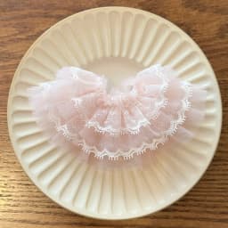 Fashion Doll Lovely Princess Skirt Cute Retro Lace Chiffon Cotton Doll Cake Skirt Cake Style Dolls Clothes Accessories