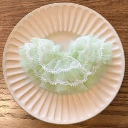Fashion Doll Lovely Princess Skirt Cute Retro Lace Chiffon Cotton Doll Cake Skirt Cake Style Dolls Clothes Accessories